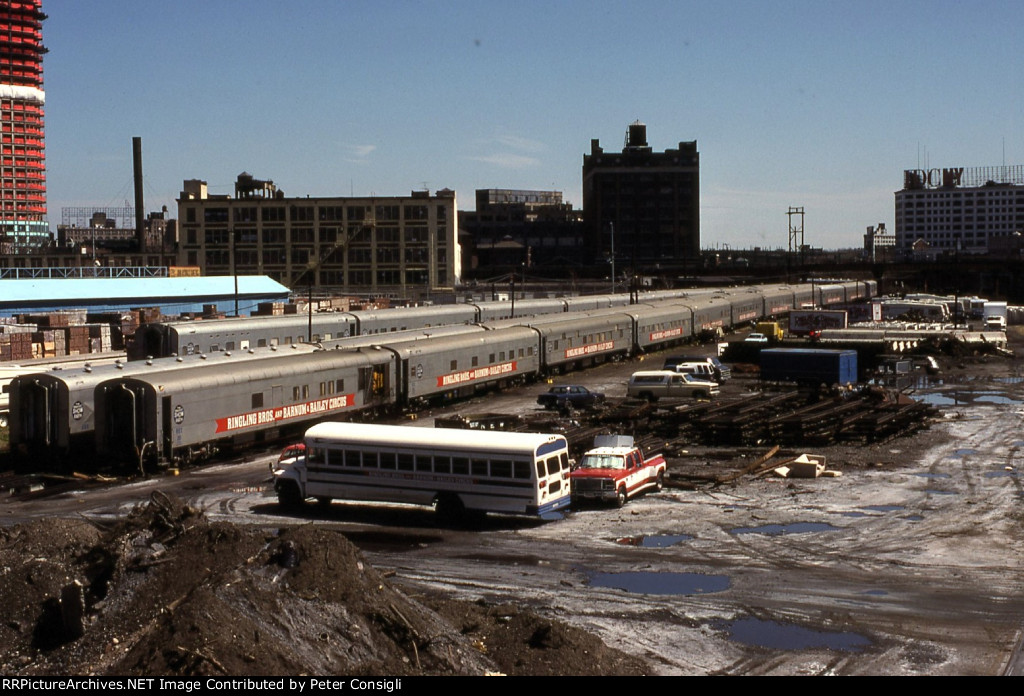 Circus Train